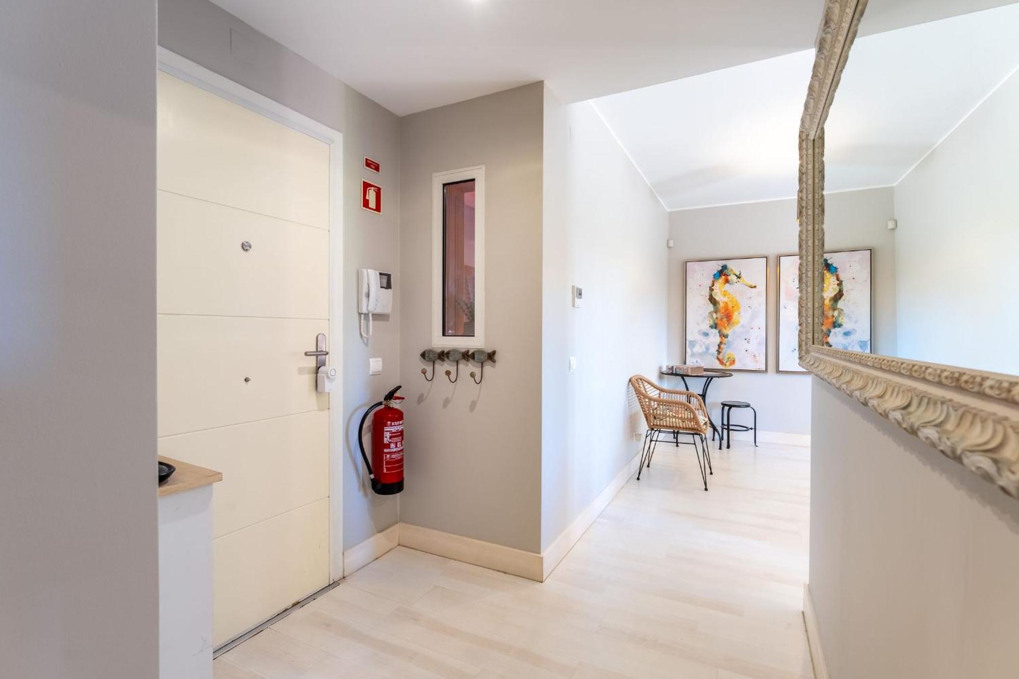 Serene Ocean 1 Bdr Apartment With Patio By Lovelystay Portimão Exteriör bild