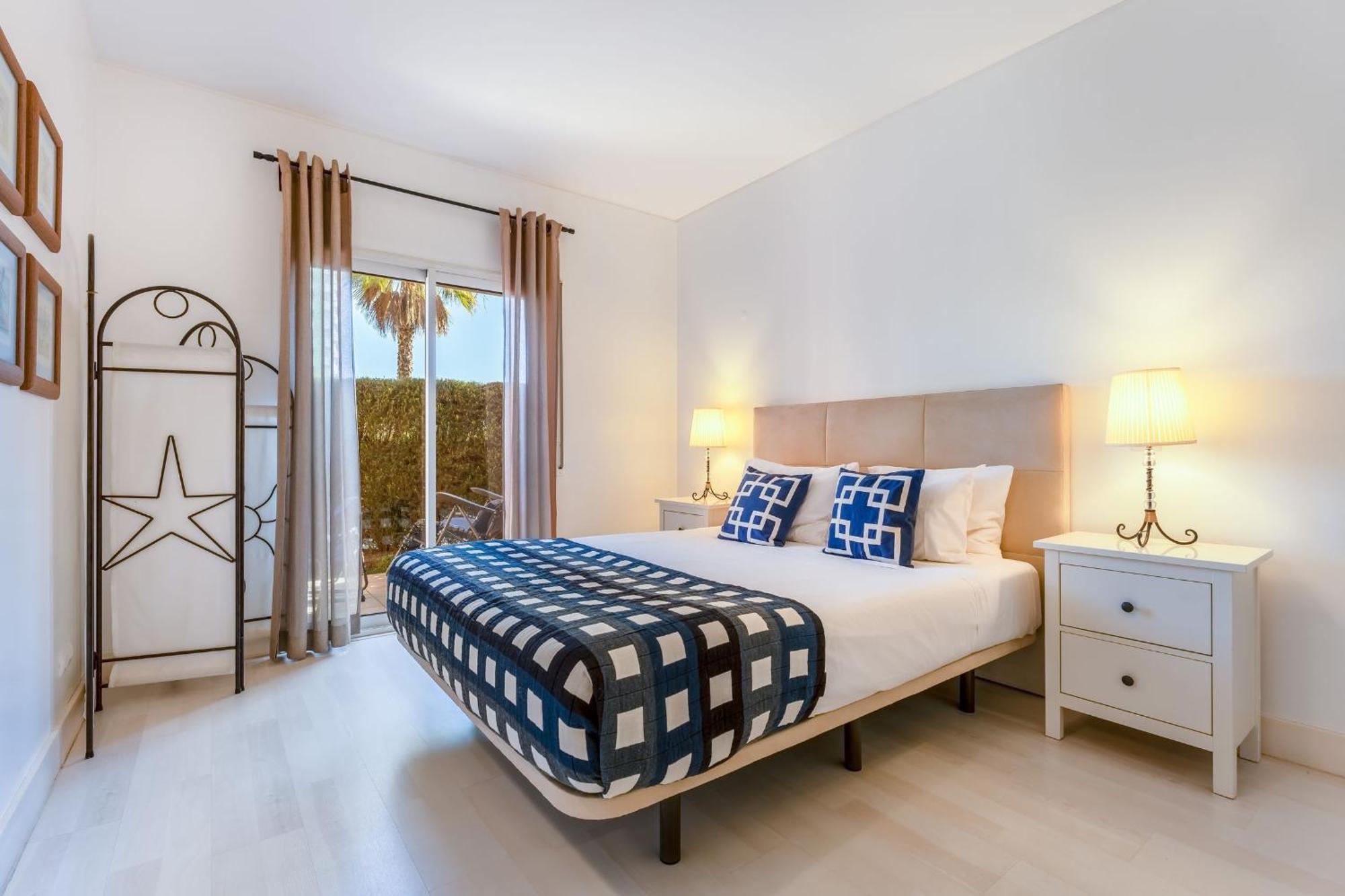 Serene Ocean 1 Bdr Apartment With Patio By Lovelystay Portimão Exteriör bild